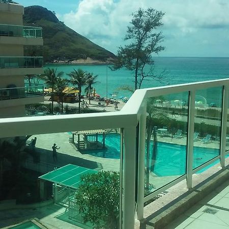 Apart Hotel Villa Del Sol Rio de Janeiro Exteriör bild