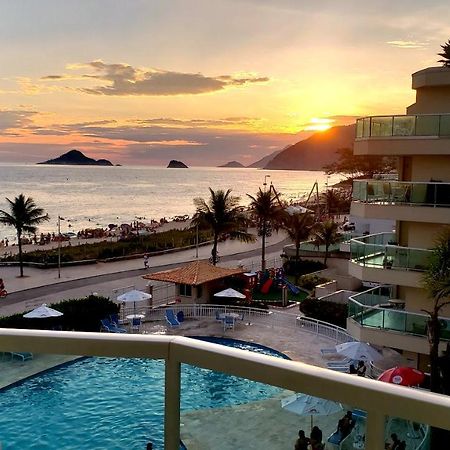 Apart Hotel Villa Del Sol Rio de Janeiro Exteriör bild