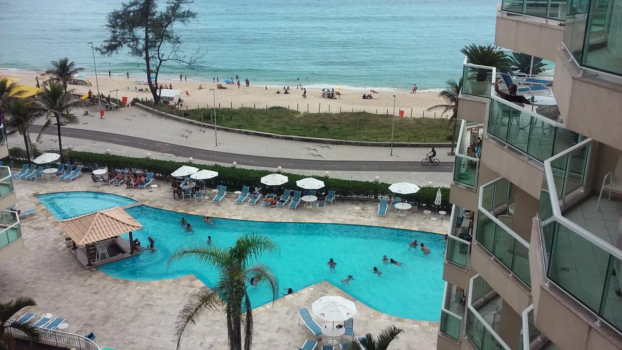 Apart Hotel Villa Del Sol Rio de Janeiro Exteriör bild