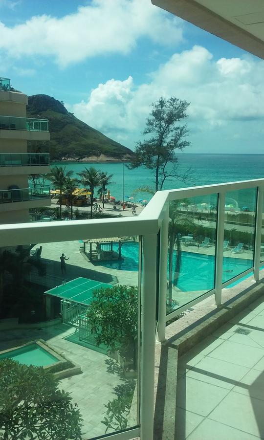 Apart Hotel Villa Del Sol Rio de Janeiro Exteriör bild