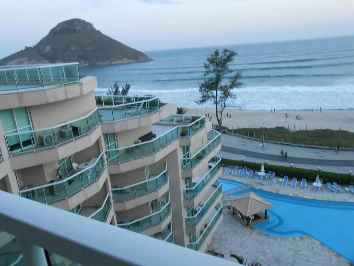 Apart Hotel Villa Del Sol Rio de Janeiro Exteriör bild