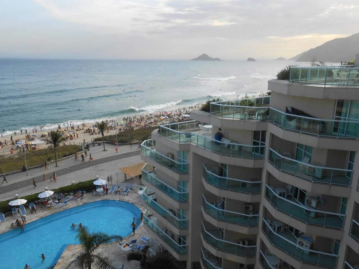 Apart Hotel Villa Del Sol Rio de Janeiro Exteriör bild