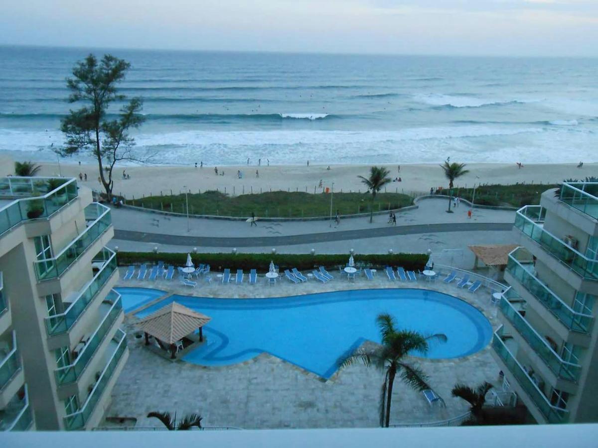 Apart Hotel Villa Del Sol Rio de Janeiro Exteriör bild