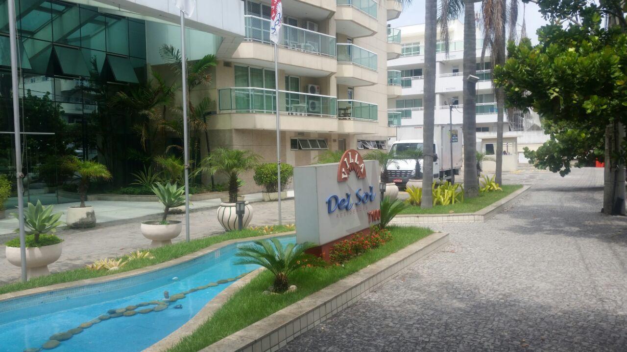 Apart Hotel Villa Del Sol Rio de Janeiro Exteriör bild