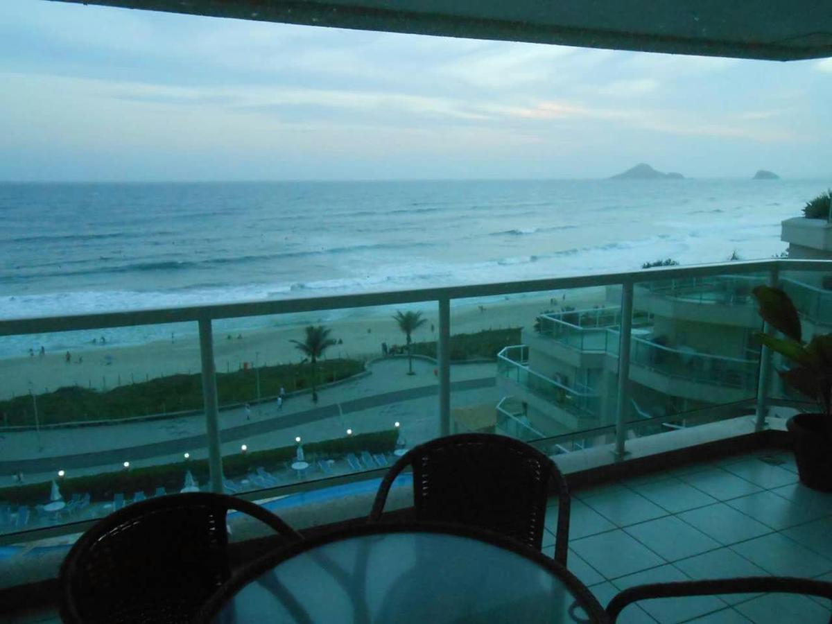Apart Hotel Villa Del Sol Rio de Janeiro Exteriör bild