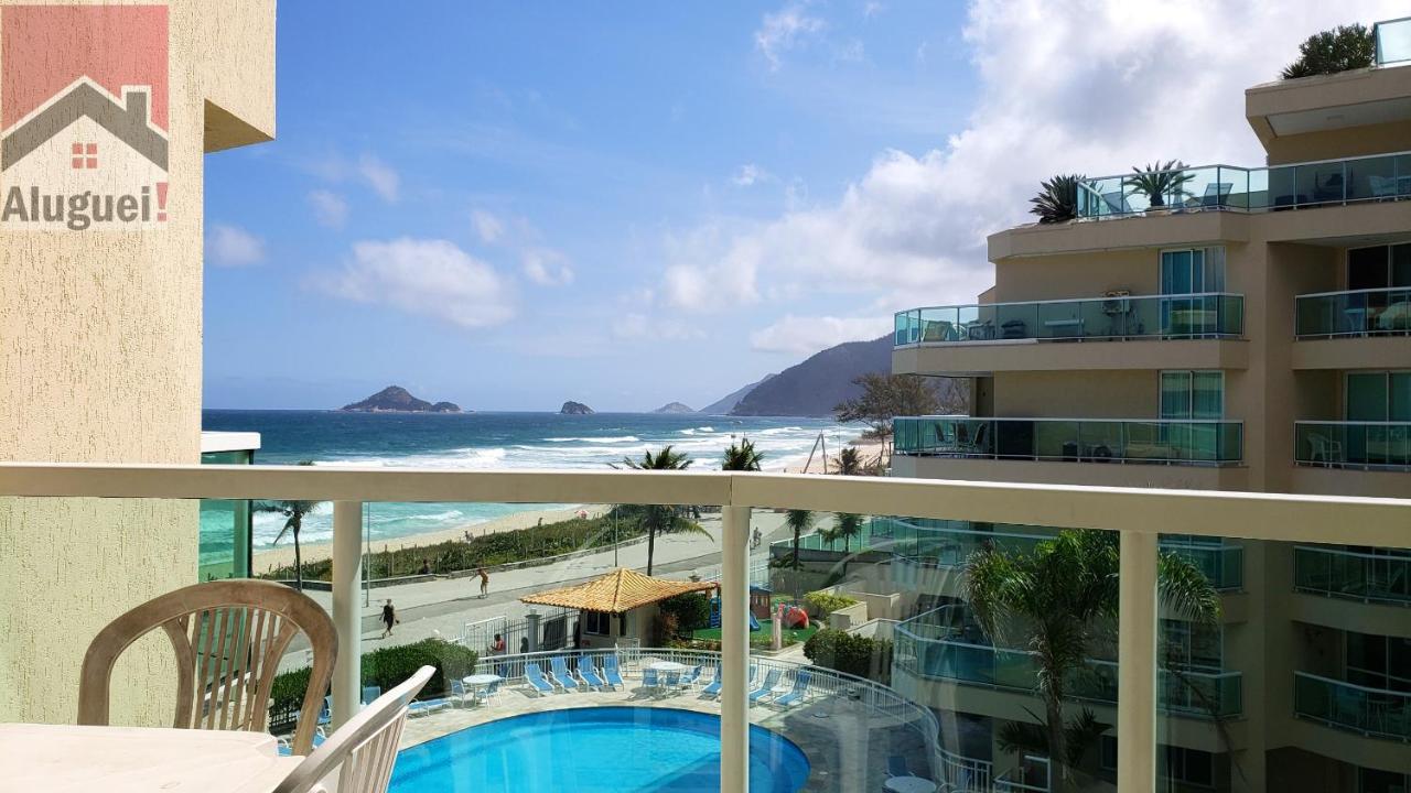 Apart Hotel Villa Del Sol Rio de Janeiro Exteriör bild