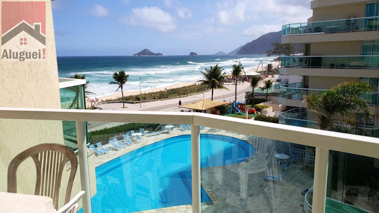 Apart Hotel Villa Del Sol Rio de Janeiro Exteriör bild