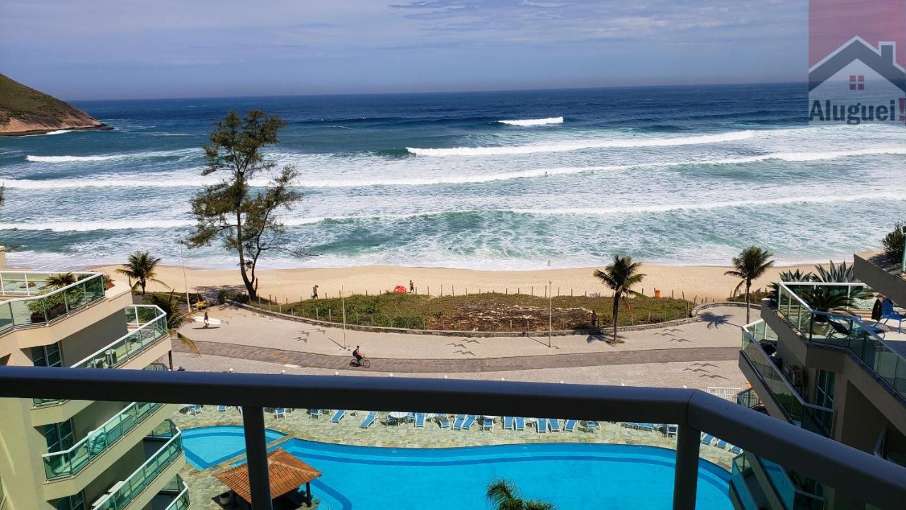 Apart Hotel Villa Del Sol Rio de Janeiro Exteriör bild