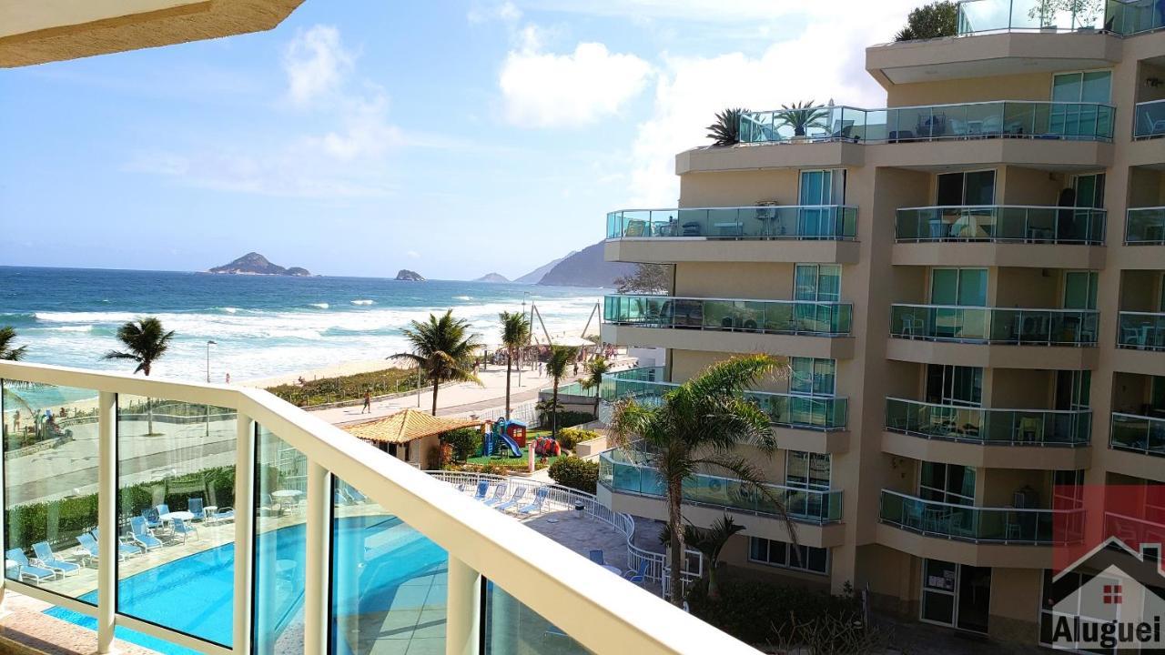 Apart Hotel Villa Del Sol Rio de Janeiro Exteriör bild
