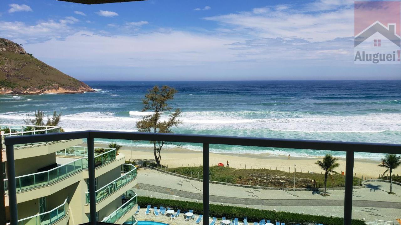Apart Hotel Villa Del Sol Rio de Janeiro Exteriör bild