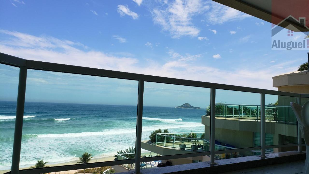 Apart Hotel Villa Del Sol Rio de Janeiro Exteriör bild