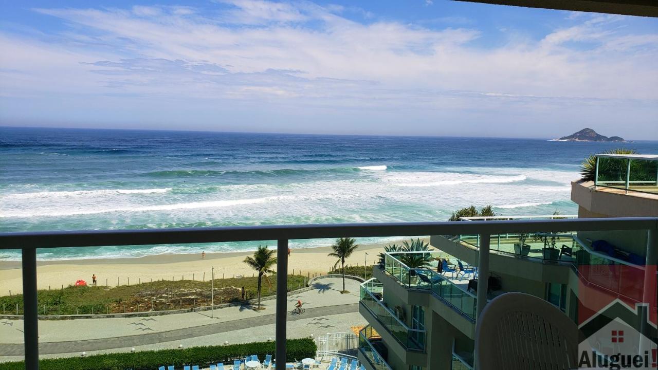 Apart Hotel Villa Del Sol Rio de Janeiro Exteriör bild