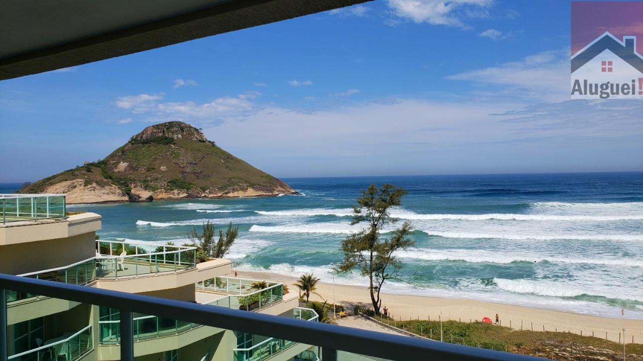 Apart Hotel Villa Del Sol Rio de Janeiro Exteriör bild