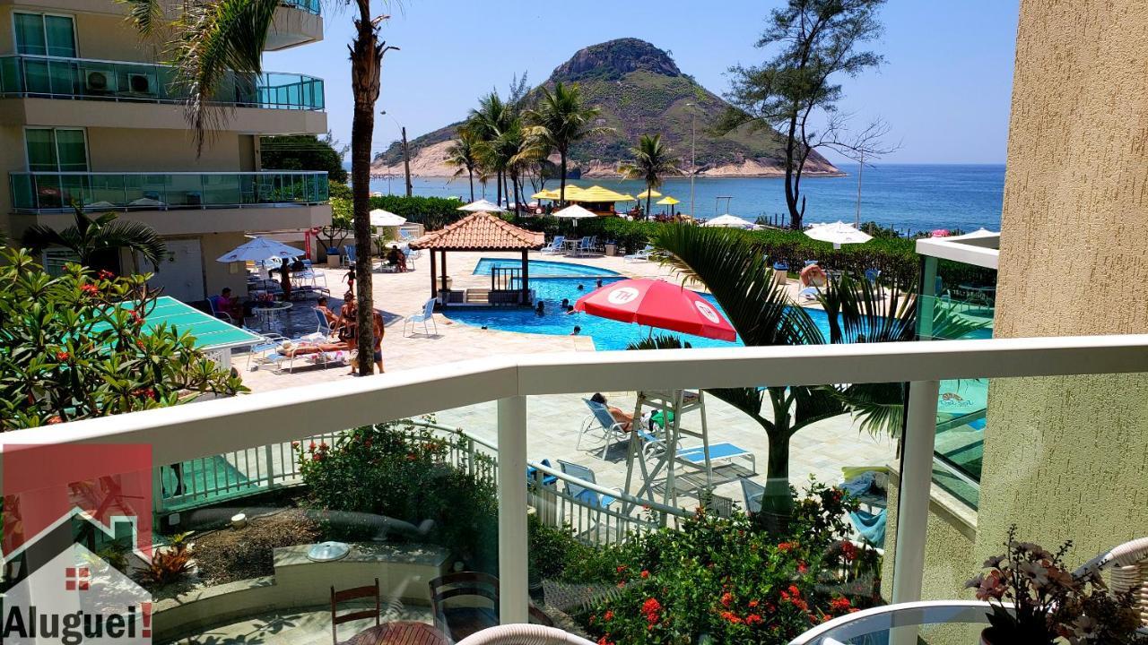 Apart Hotel Villa Del Sol Rio de Janeiro Exteriör bild
