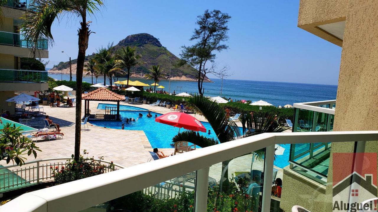Apart Hotel Villa Del Sol Rio de Janeiro Exteriör bild