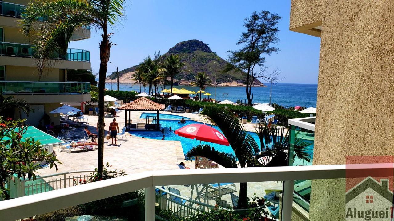 Apart Hotel Villa Del Sol Rio de Janeiro Exteriör bild