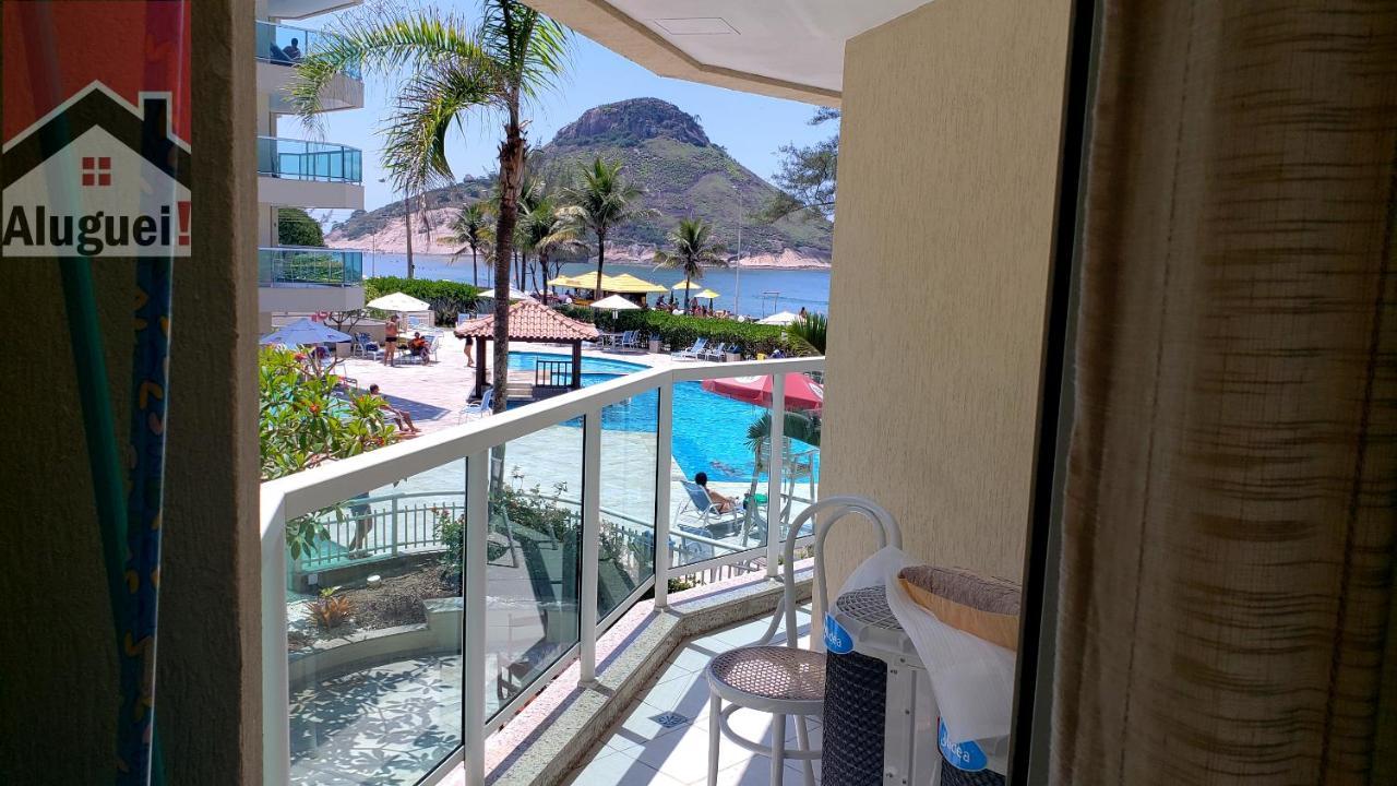 Apart Hotel Villa Del Sol Rio de Janeiro Exteriör bild