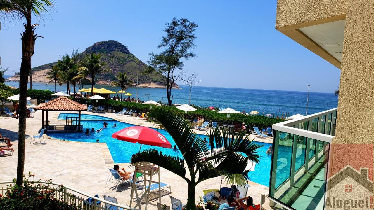 Apart Hotel Villa Del Sol Rio de Janeiro Exteriör bild