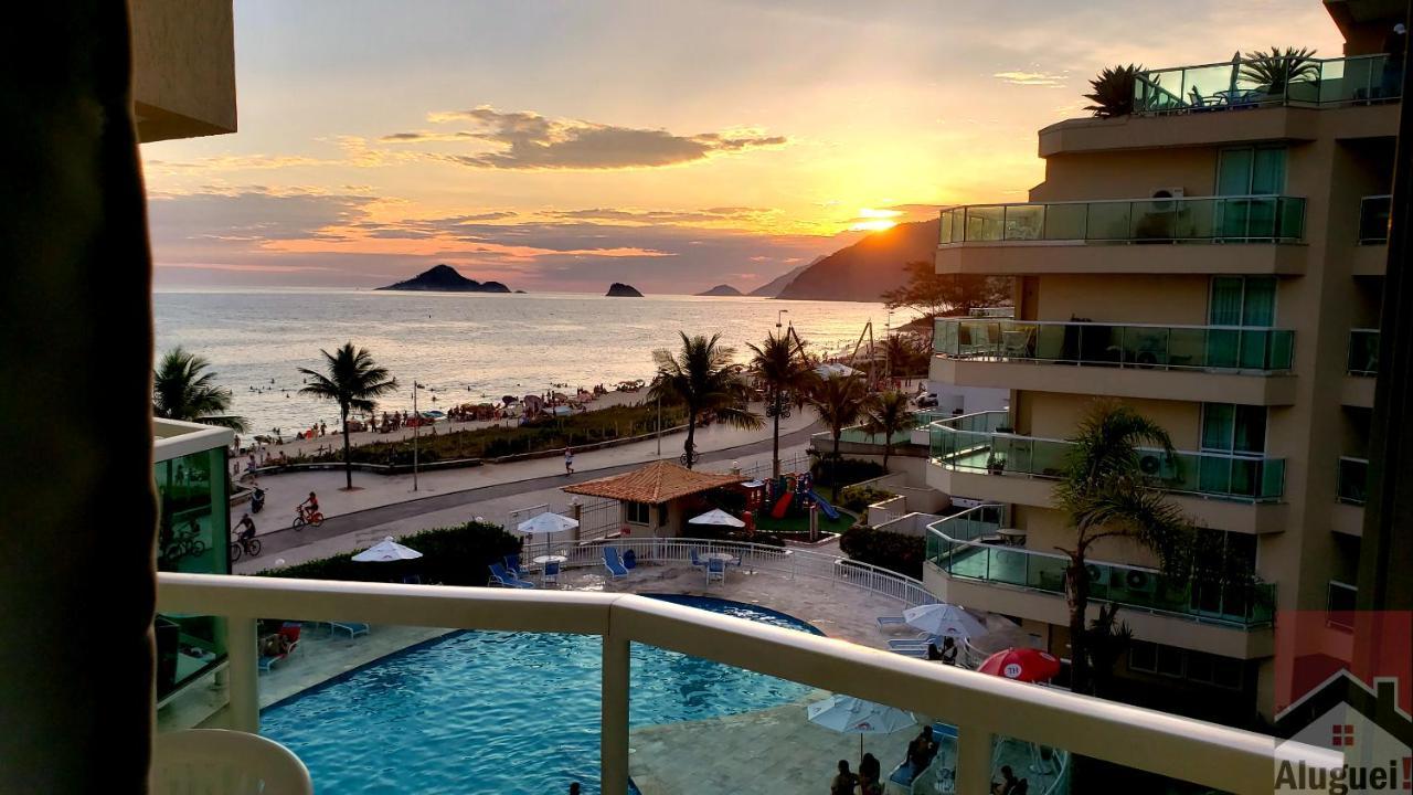 Apart Hotel Villa Del Sol Rio de Janeiro Exteriör bild