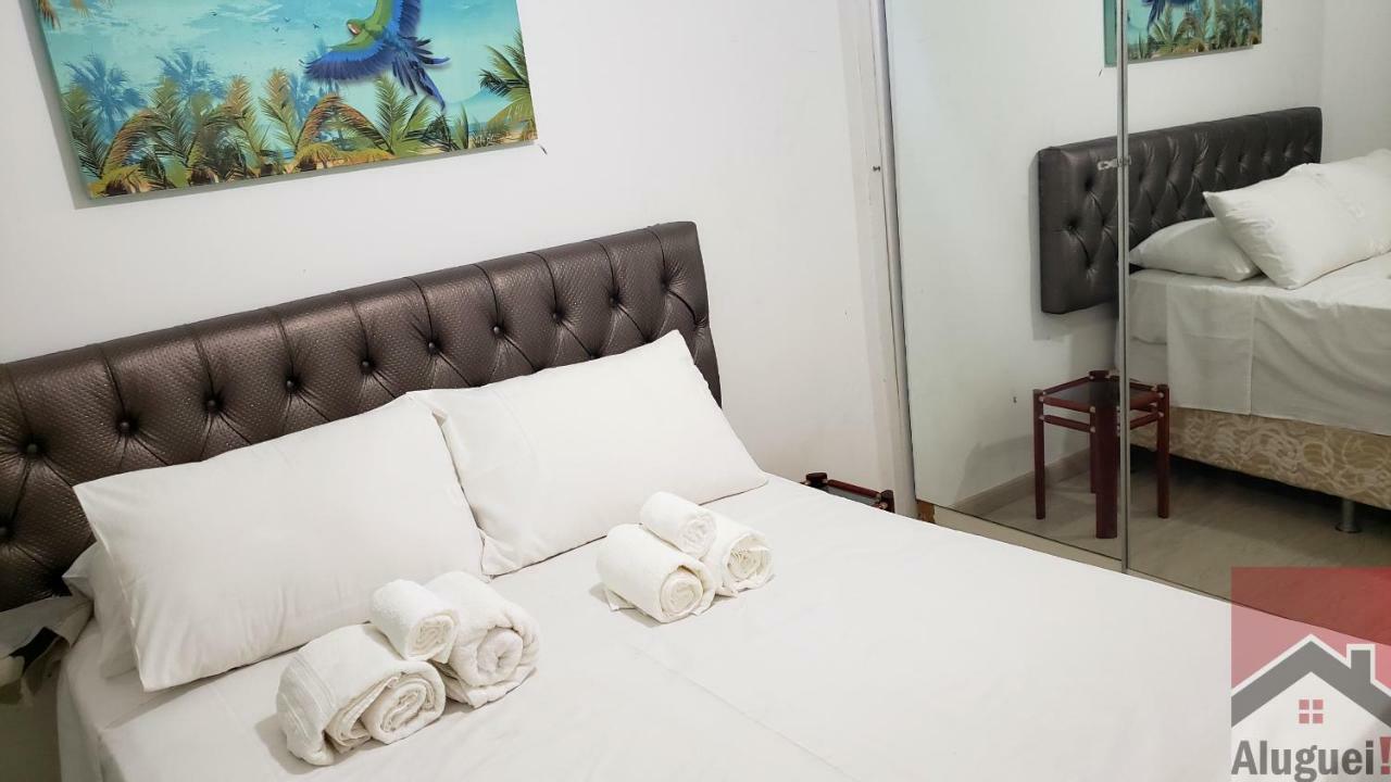 Apart Hotel Villa Del Sol Rio de Janeiro Exteriör bild