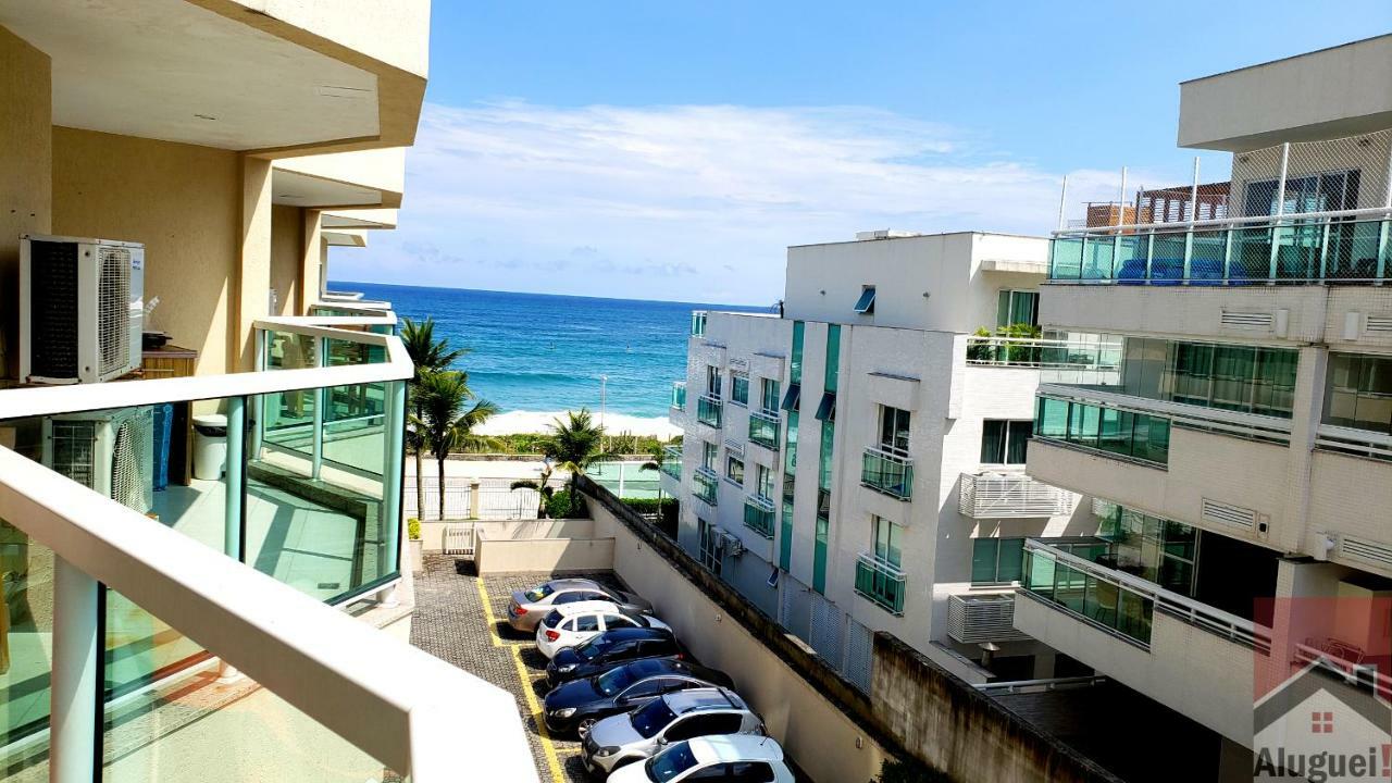 Apart Hotel Villa Del Sol Rio de Janeiro Exteriör bild