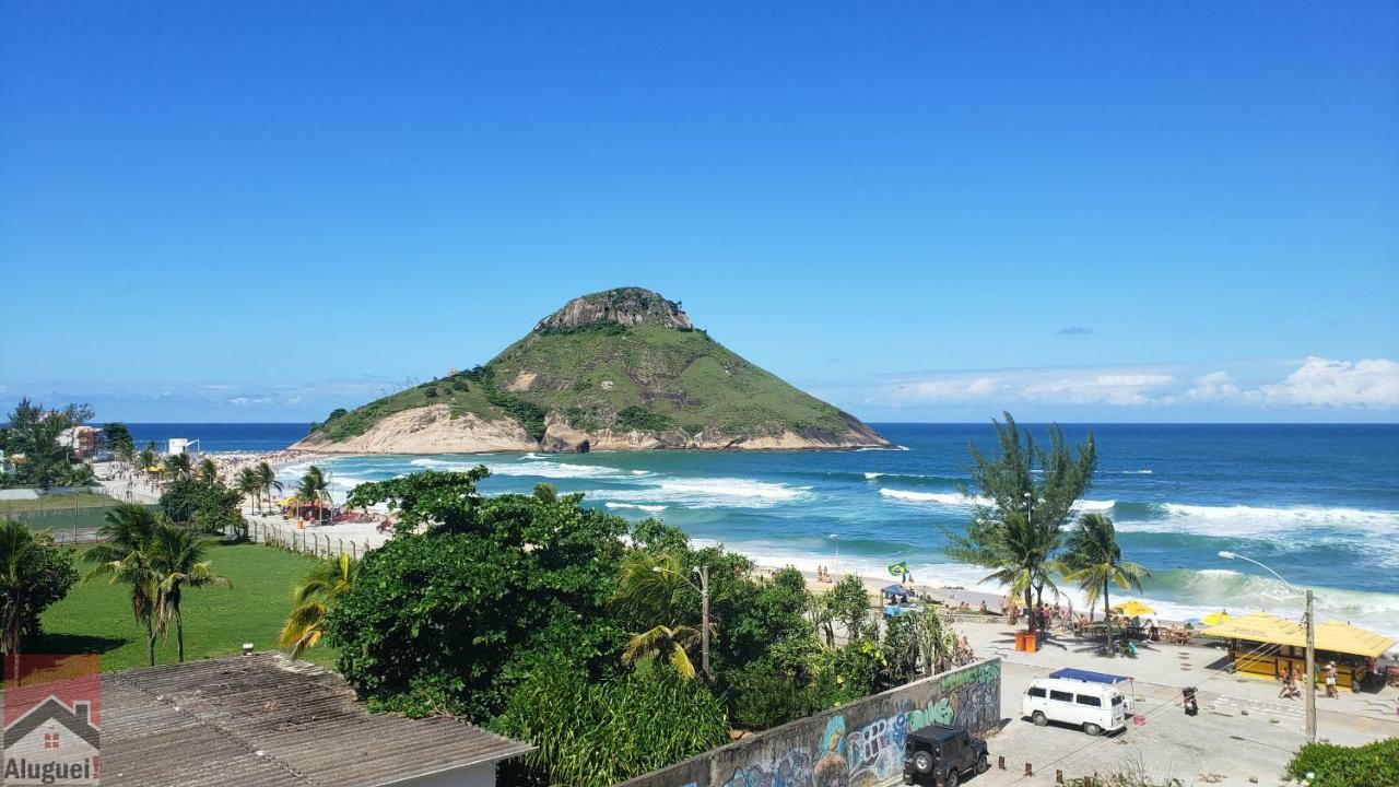 Apart Hotel Villa Del Sol Rio de Janeiro Exteriör bild