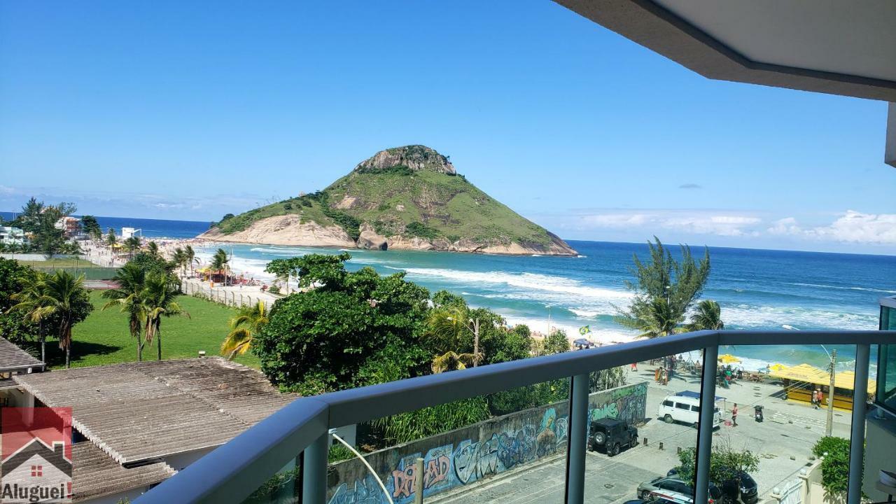 Apart Hotel Villa Del Sol Rio de Janeiro Exteriör bild