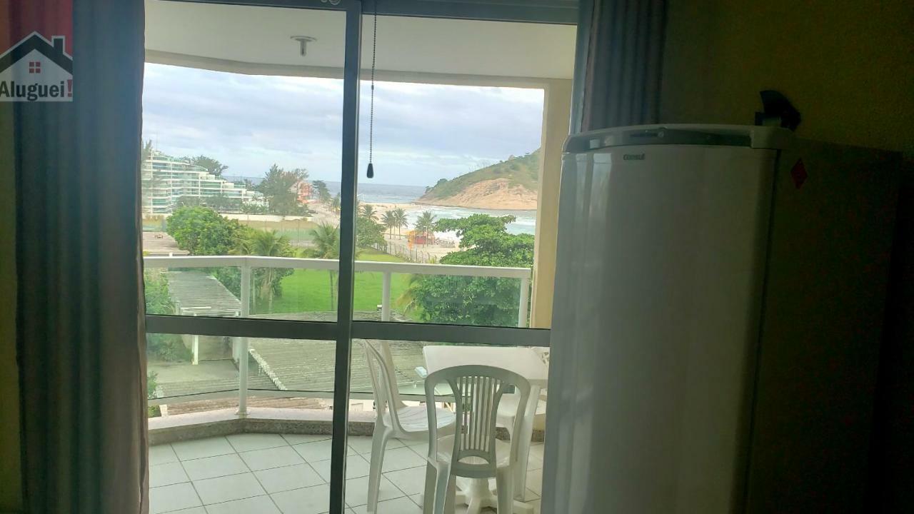 Apart Hotel Villa Del Sol Rio de Janeiro Exteriör bild