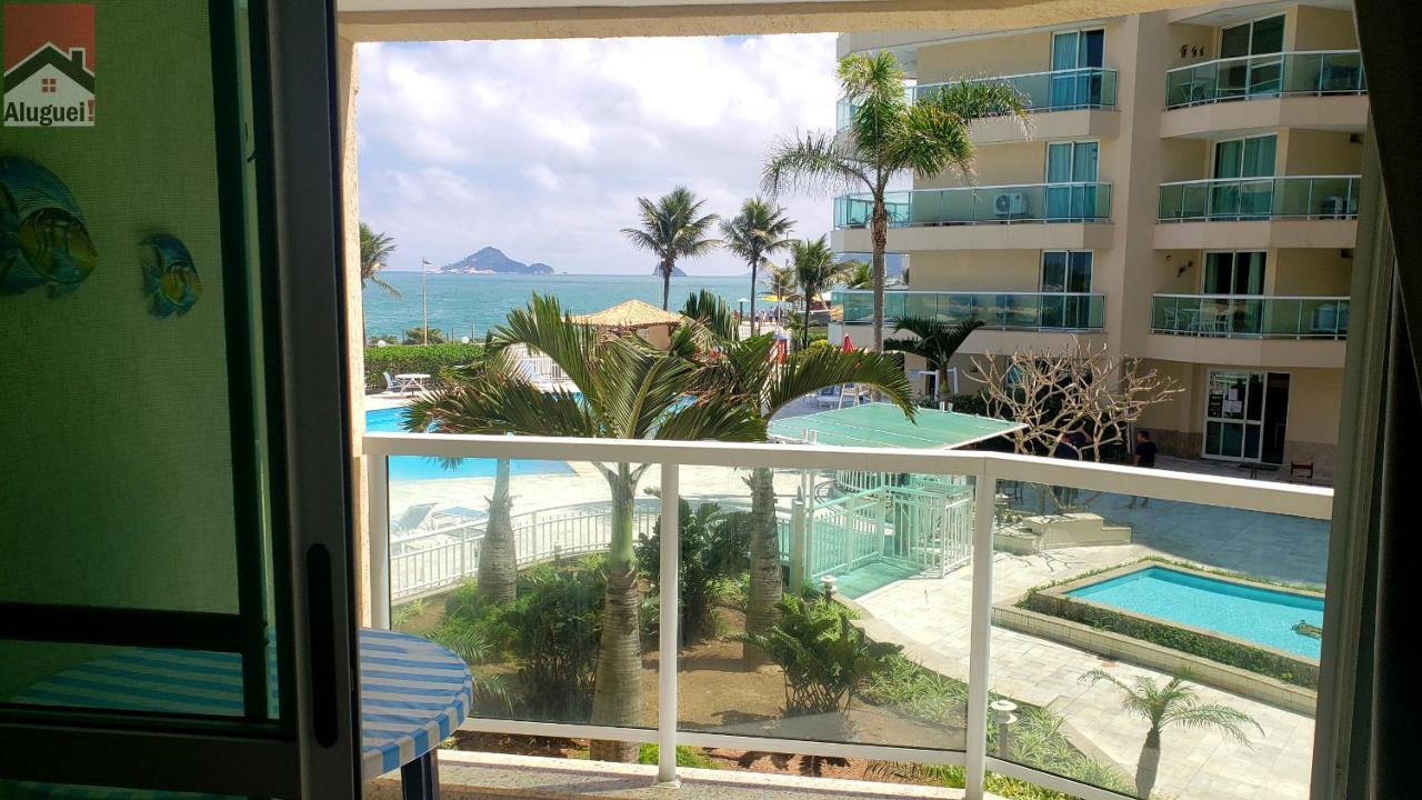 Apart Hotel Villa Del Sol Rio de Janeiro Exteriör bild