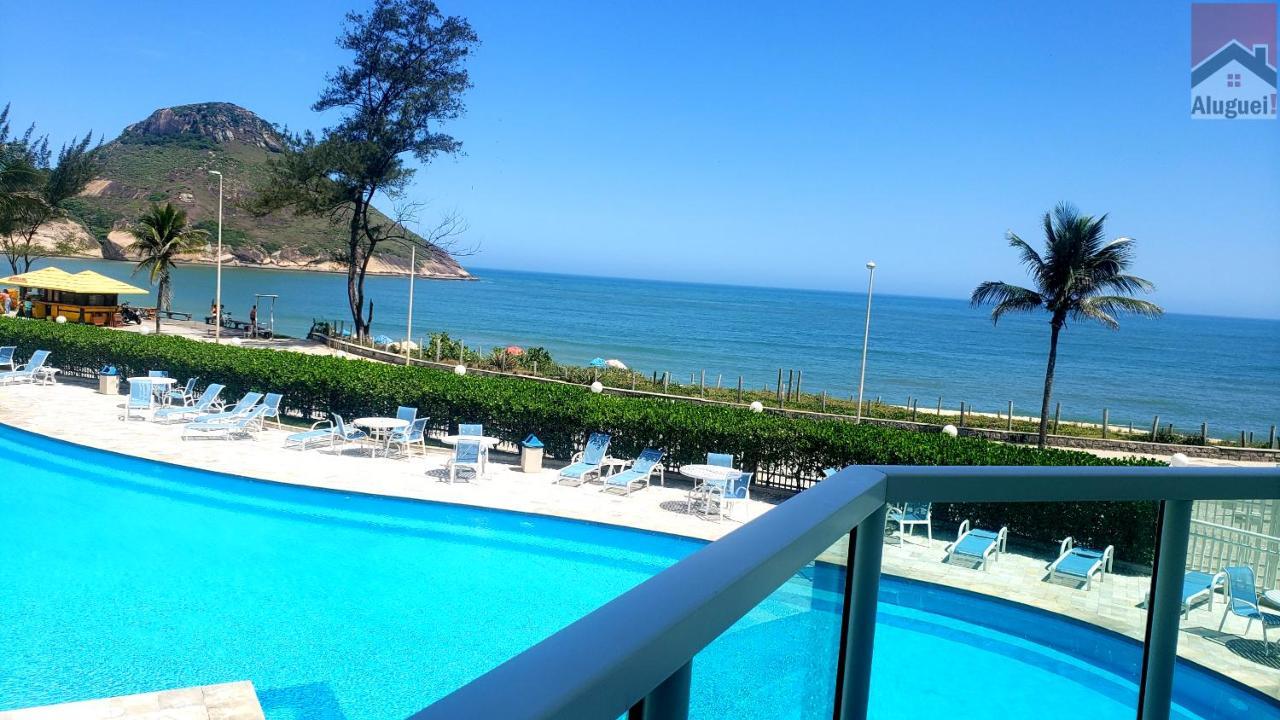 Apart Hotel Villa Del Sol Rio de Janeiro Exteriör bild