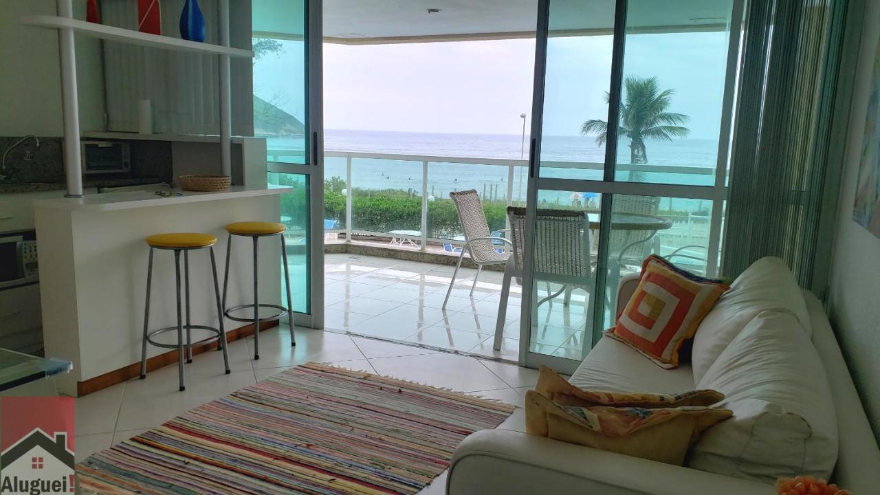 Apart Hotel Villa Del Sol Rio de Janeiro Exteriör bild
