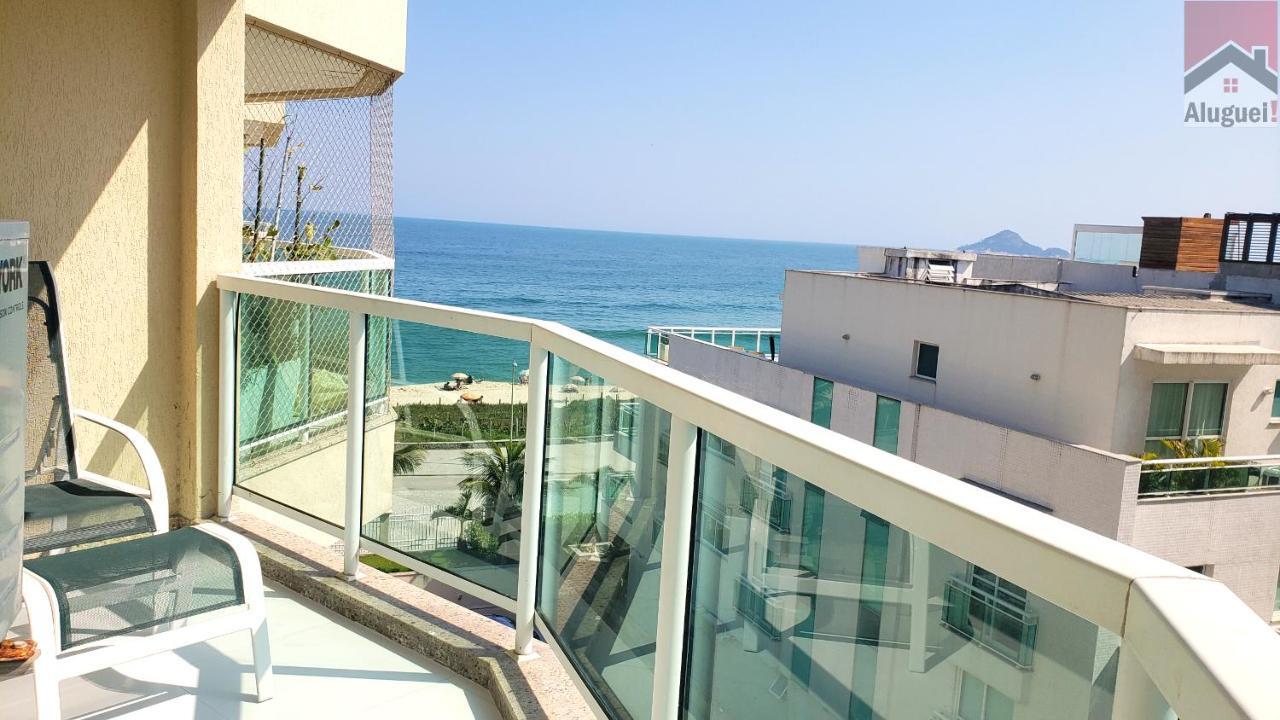 Apart Hotel Villa Del Sol Rio de Janeiro Exteriör bild