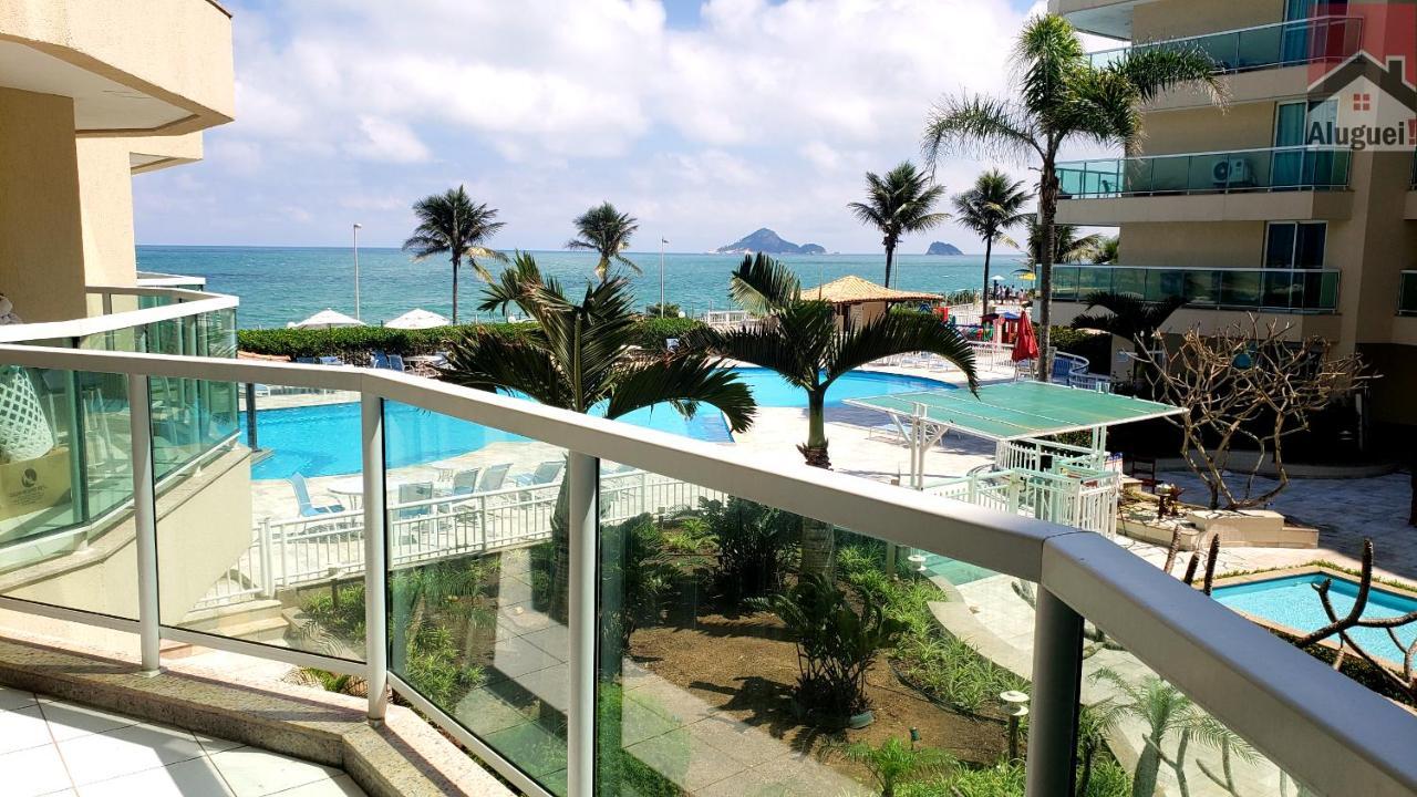 Apart Hotel Villa Del Sol Rio de Janeiro Exteriör bild
